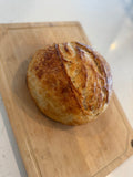 Organic Sourdough Loaf